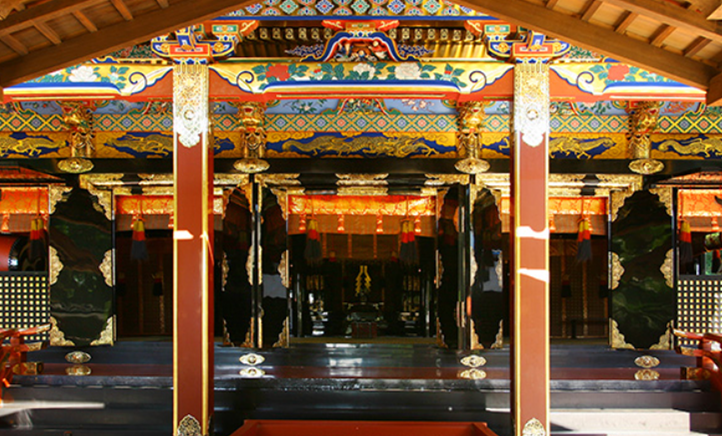 久能山東照宮階段とロープウェイどっち パワースポットと周辺ランチも