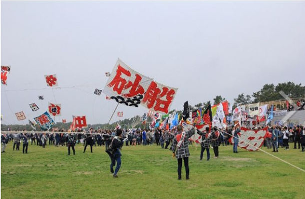 浜松まつり22開催は 凧揚げと屋台 参加する町について 静岡在住フリーランス女子