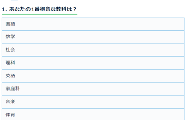 理系と文系の考え方と話し方の違いは 理系文系の診断してみた 静岡在住フリーランス女子